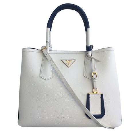 sac prada femme blanc|sac de prada.